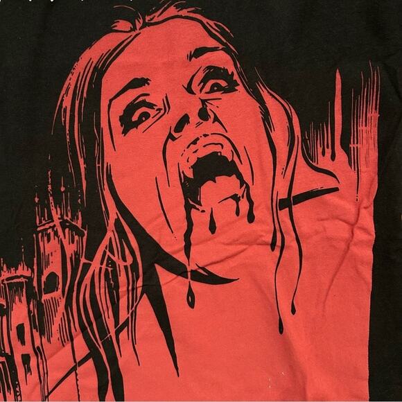 Motionless in White Band T-shirt, Unisex, Size Large, NWOT - Picture 4 of 7